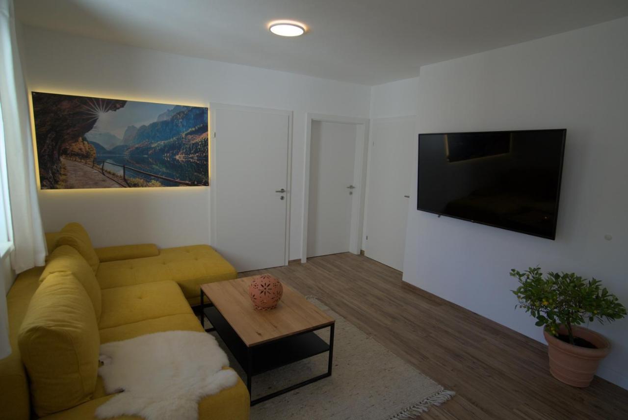 Appartement Dangos Mountainview Gosau Extérieur photo