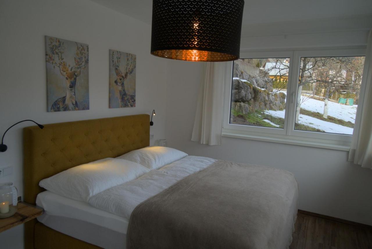 Appartement Dangos Mountainview Gosau Extérieur photo