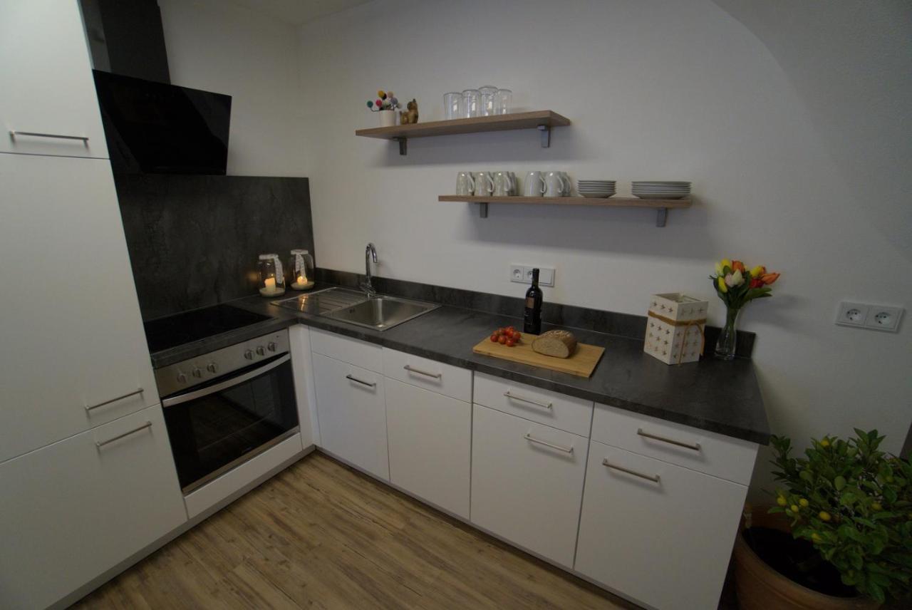 Appartement Dangos Mountainview Gosau Extérieur photo