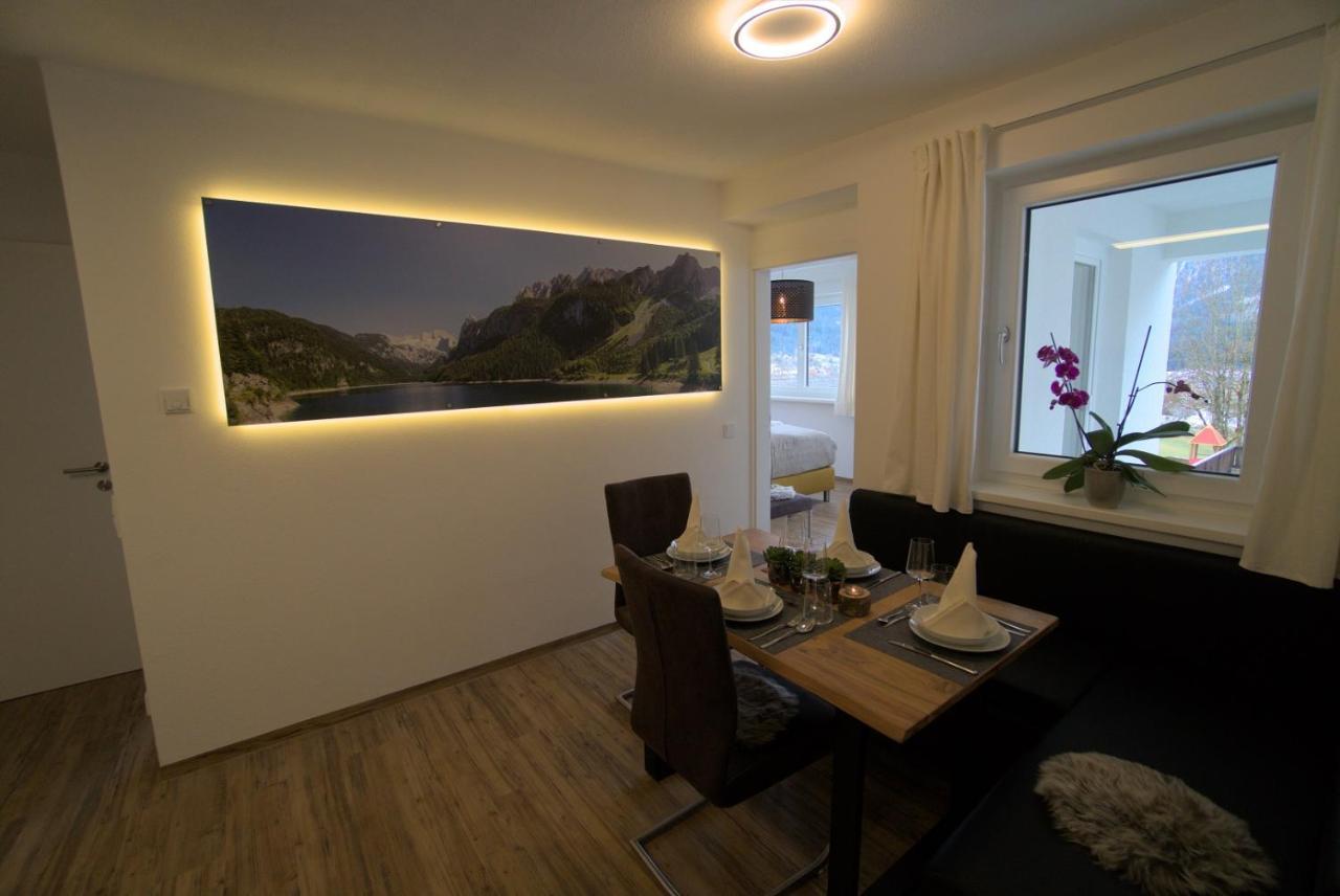Appartement Dangos Mountainview Gosau Extérieur photo