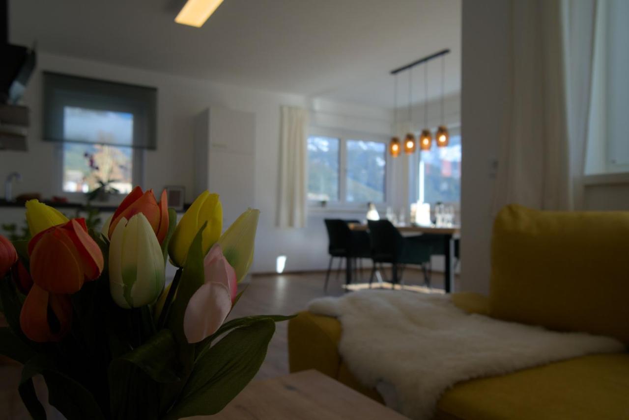 Appartement Dangos Mountainview Gosau Extérieur photo