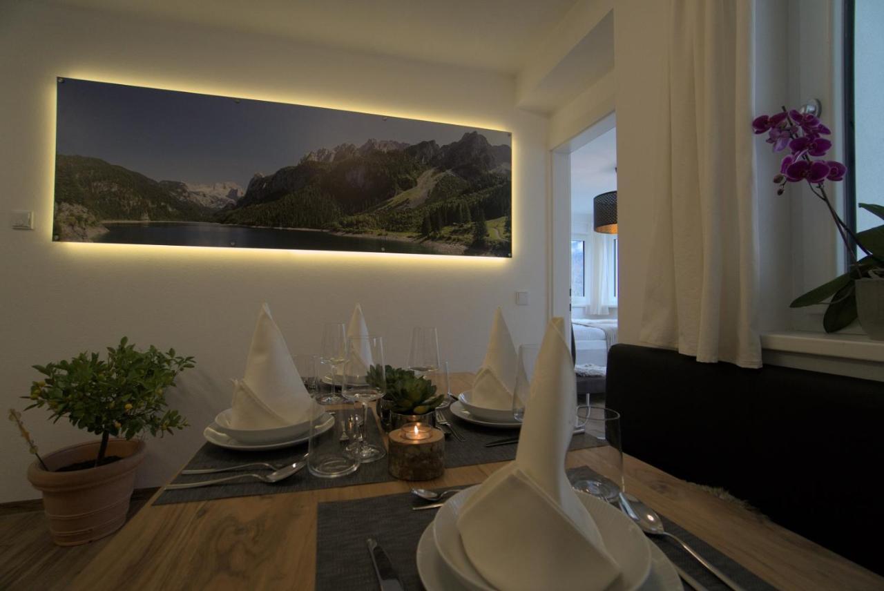 Appartement Dangos Mountainview Gosau Extérieur photo