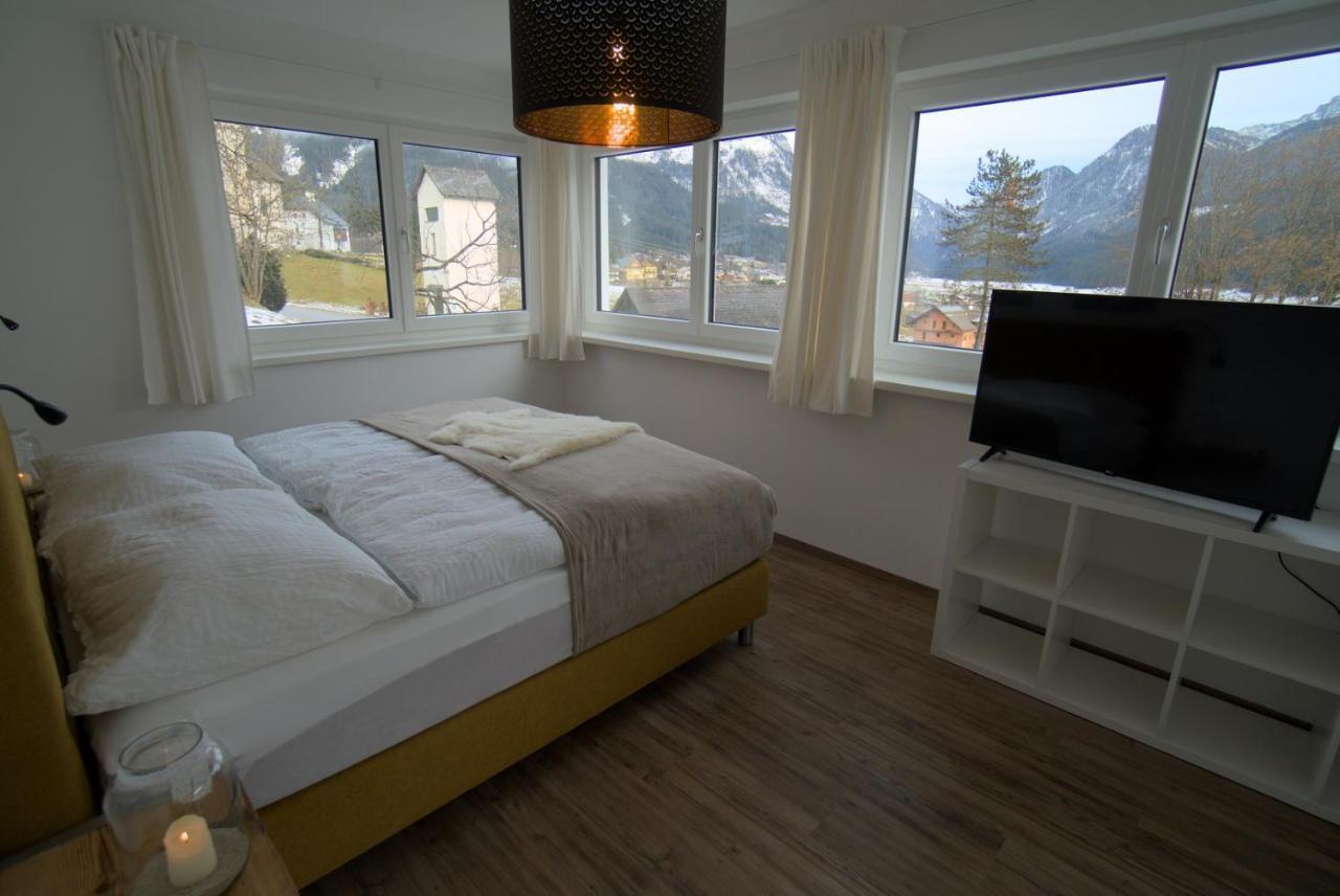 Appartement Dangos Mountainview Gosau Extérieur photo