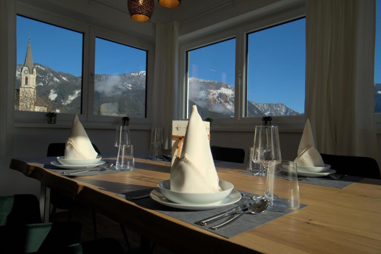 Appartement Dangos Mountainview Gosau Extérieur photo