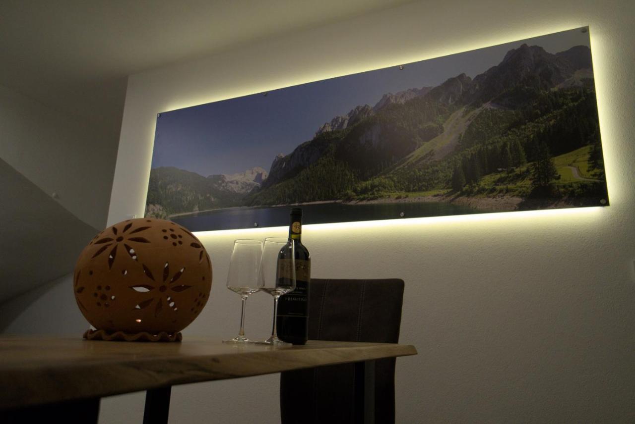 Appartement Dangos Mountainview Gosau Extérieur photo