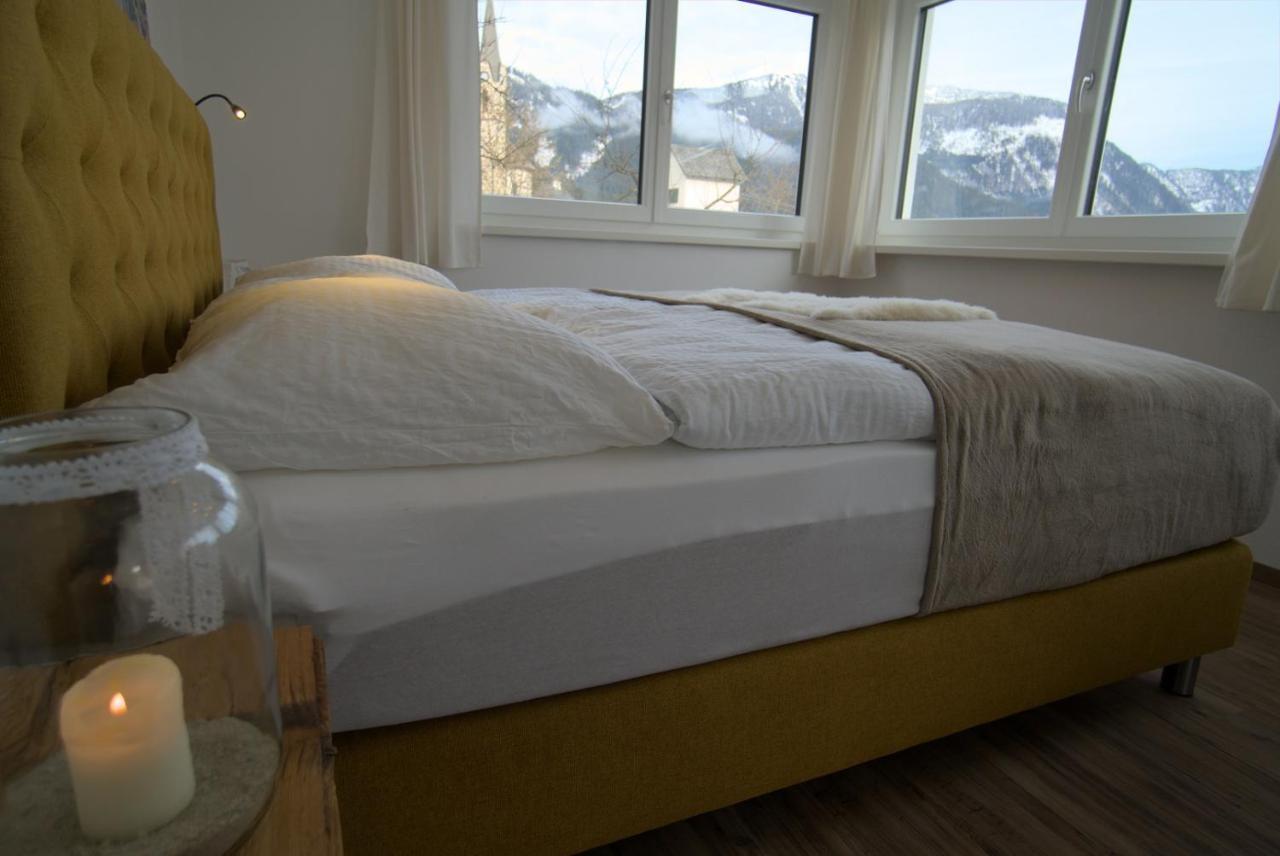 Appartement Dangos Mountainview Gosau Extérieur photo