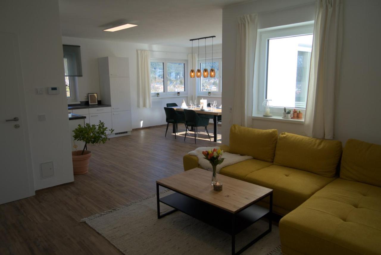 Appartement Dangos Mountainview Gosau Extérieur photo
