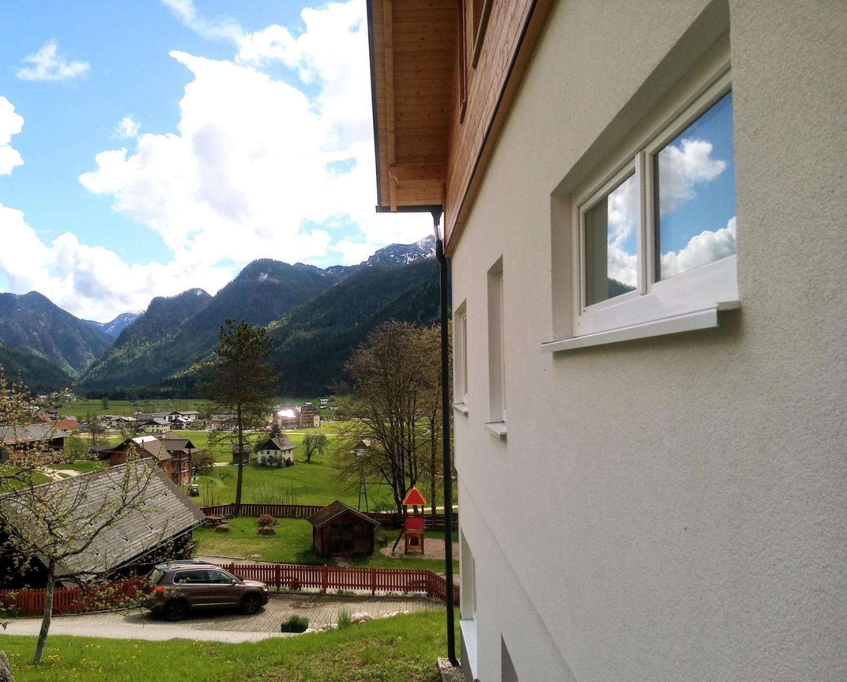Appartement Dangos Mountainview Gosau Extérieur photo