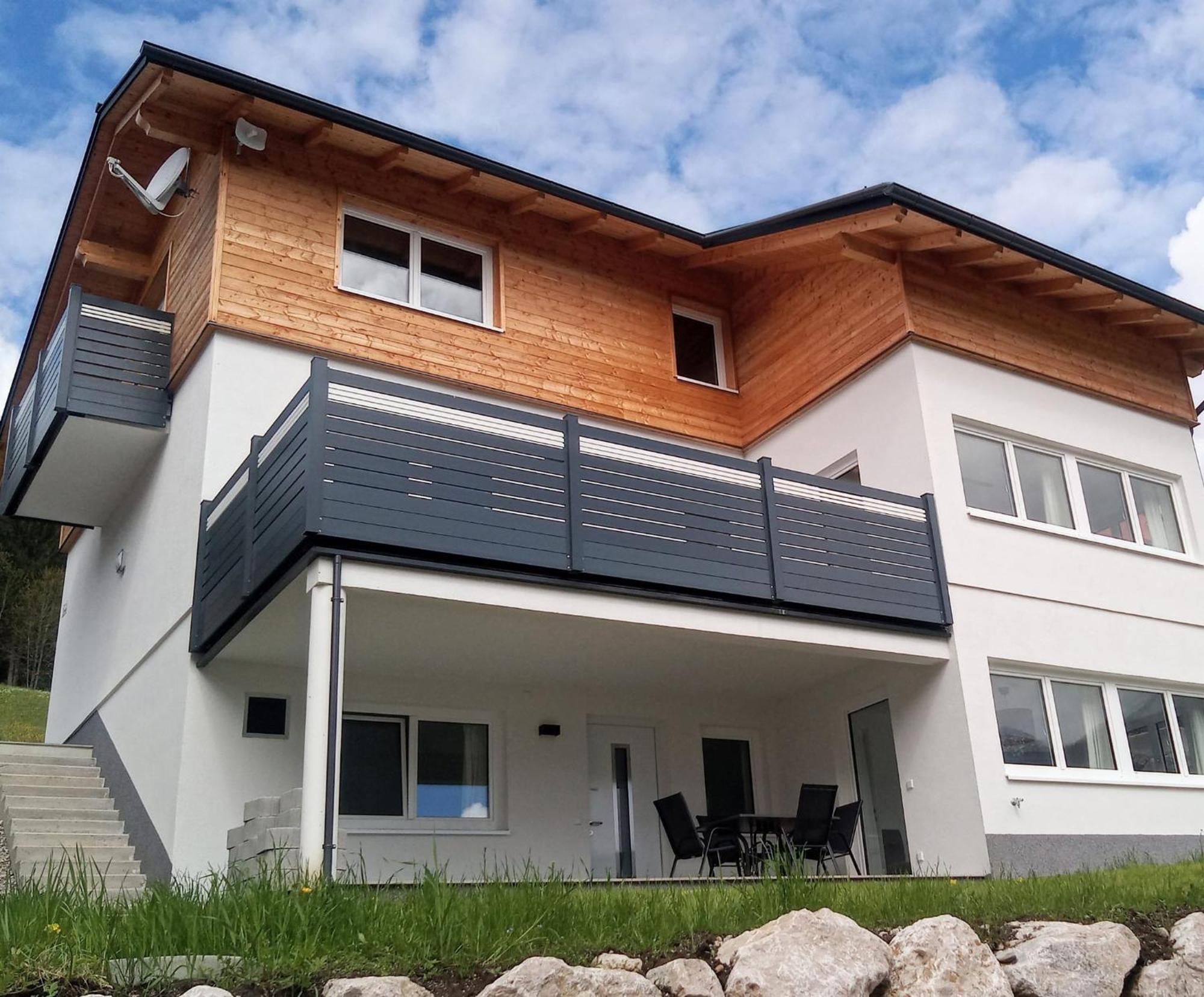 Appartement Dangos Mountainview Gosau Extérieur photo